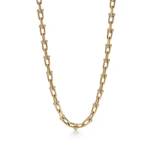 Amor Medium Link Necklace
