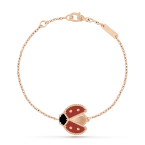 Ladybug Bracelet