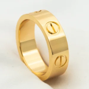 Amor Classic Ring