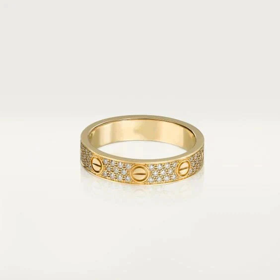 CR Rings