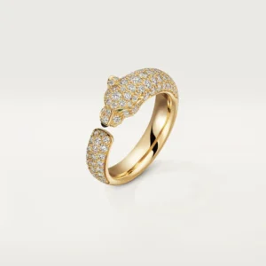 Amor Panthere Ring